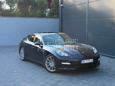 Porsche Panamera, 22.999 €, 2013. Hečbek, Benzin | 3598 cm3, 162.000 km, 220kW (299 KS), Automatski / poluautomatski, 4/5 vrata, 4 sedišta, Čačak