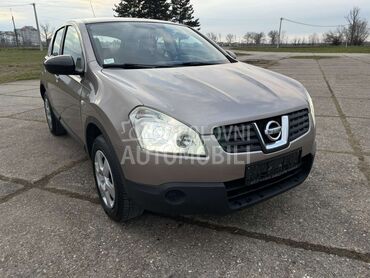 Nissan Qashqai 1.5 dci, 5.800 €, 2009. Džip/SUV, Dizel | 1461 cm3, 250.000 km, 78kW (106 KS), Manuelni 6 brzina, 4/5 vrata, 5 sedišta, Sremska Mitrovica