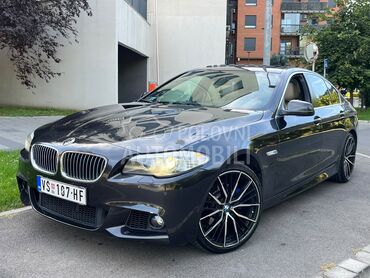 BMW 523 523 M Paket (može zamena), 9.990 €, 2010. Limuzina, Benzin | 2996 cm3, 293.000 km, 150kW (204 KS), Automatski / poluautomatski, 4/5 vrata, 5 sedišta, Beograd