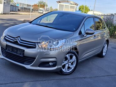 Citroen C4 G A R A N C I J A, 4.899 €, 2011. Hečbek, Dizel | 1560 cm3, 228.000 km, 82kW (111 KS), Automatski / poluautomatski, 4/5 vrata, 5 sedišta, Novi Sad