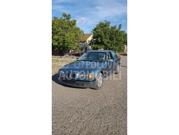 BMW 325 2.5, 4.500 €, 1994. Limuzina, Dizel | 2500 cm3, 200.000 km, 105kW (143 KS), Manuelni 5 brzina, 4/5 vrata, 5 sedišta, Sremska Mitrovica
