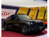 BMW X6 M-paket/VAZDUH/3xTV