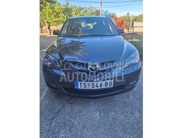 Mazda 3 Sport, 3.000 €, 2007. Hečbek, Dizel | 1998 cm3, 247.470 km, 105kW (143 KS), Manuelni 6 brzina, 4/5 vrata, 5 sedišta, Trstenik