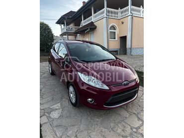 Ford Fiesta Servis knjiga, 4.190 €, 2011. Hečbek, Dizel | 1560 cm3, 171.957 km, 70kW (95 KS), Manuelni 5 brzina, 4/5 vrata, 5 sedišta, Mladenovac