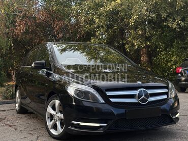 Mercedes Benz B 200 CDI, 6.950 €, 2012. Hečbek, Dizel | 1796 cm3, 220.000 km, 100kW (136 KS), Manuelni 6 brzina, 4/5 vrata, 5 sedišta, Kaluđerica