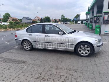 BMW 318 318d (može zamena), 2.000 €, 2003. Limuzina, Dizel | 1995 cm3, 267.000 km, 85kW (116 KS), Manuelni 5 brzina, 4/5 vrata, 5 sedišta, Pančevo
