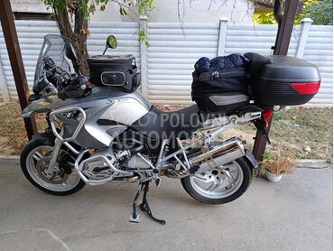 BMW R 1200 GS, 7.250 €, 2007. , 1170 cm3, 64.000 km, 74kW (101 KS), Enduro / Cross, Petrovac na Mlavi
