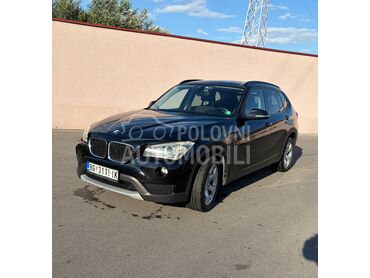 BMW X1 1.8 xDrive (može zamena), 9.000 €, 2012. Džip/SUV, Dizel | 1995 cm3, 220.060 km, 105kW (143 KS), Manuelni 6 brzina, 4/5 vrata, 5 sedišta, Beograd