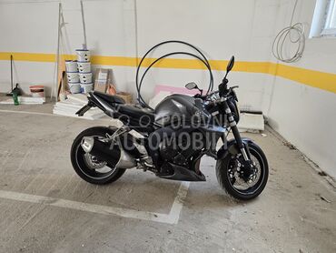 Yamaha Fz 1 (može zamena), 4.650 €, 2006. , 1000 cm3, 45.600 km, 110kW (150 KS), Naked, Zvezdara