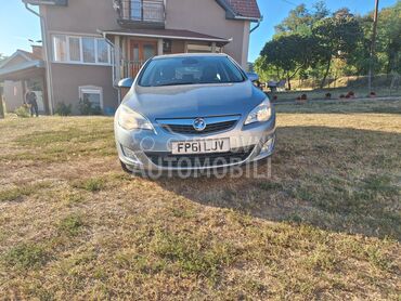 Opel Astra J, 1.900 €, 2011. Hečbek, Dizel | 1686 cm3, 254.000 km, 92kW (125 KS), Manuelni 6 brzina, 4/5 vrata, 5 sedišta, Kraljevo