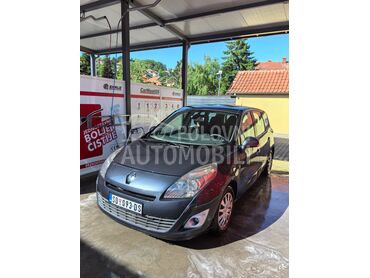 Renault Scenic 1.4 TCe, 3.900 €, 2009. Monovolumen (MiniVan), Benzin | 1397 cm3, 210.000 km, 96kW (131 KS), Manuelni 6 brzina, 4/5 vrata, 5 sedišta, Smederevo