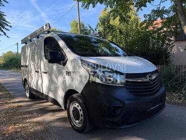 Opel Vivaro 1.6 CDTI, 7.300 €, 2016. , 214.000 km, Dostavni kombi do 3.5t, Dizel, 1600 cm3, Manuelni menjač, Lazarevac