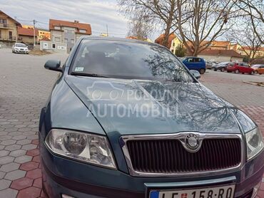 Škoda Octavia 1.9TDI DSG, 3.800 €, 2005. Karavan, Dizel | 1900 cm3, 281.000 km, 77kW (105 KS), Automatski / poluautomatski, 4/5 vrata, 5 sedišta, Vlasotince