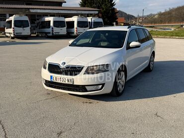 Škoda Octavia (može zamena), 9.000 €, 2014. Karavan, Dizel | 1598 cm3, 286.000 km, 77kW (105 KS), Manuelni 5 brzina, 4/5 vrata, 5 sedišta, Guča (Selo)