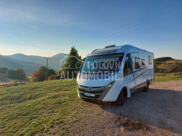 Fiat Mobilvetta Kyacht 79, 79.000 €, 2020. , 32.000 km, 2 osovine, Dizel, 118kW (160 KS), Manuelni menjač, Bajina Bašta