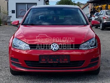 Volkswagen Golf 7 TSI, 8.300 €, 2014. Hečbek, Benzin | 1197 cm3, 186.770 km, 63kW (86 KS), Manuelni 5 brzina, 4/5 vrata, 5 sedišta, Pančevo