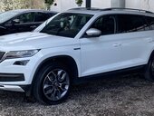 Škoda Kodiaq SCOUT