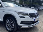 Škoda Kodiaq SCOUT