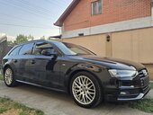 Audi A4 S LINE AUTOM