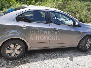 Chevrolet Aveo 1.2 ovde kup, 3.250 €, 2012. Limuzina, Benzin | 1229 cm3, 203.000 km, 63kW (86 KS), Manuelni 5 brzina, 4/5 vrata, 5 sedišta, Beograd