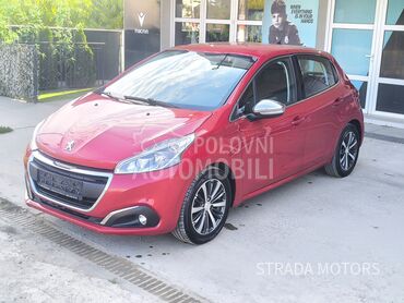 Peugeot 208 1.2 PURETECH, 5.100 €, 2018. Hečbek, Benzin | 1199 cm3, 148.000 km, 60kW (82 KS), Manuelni 5 brzina, 4/5 vrata, 5 sedišta, Surčin