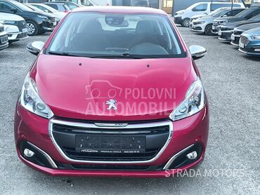 Peugeot 208 1.2 PURETECH, 5.250 €, 2018. Hečbek, Benzin | 1199 cm3, 145.000 km, 60kW (82 KS), Manuelni 5 brzina, 4/5 vrata, 5 sedišta, Surčin