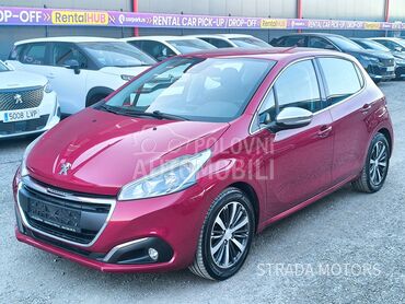 Peugeot 208 1.2 PURETECH, 6.300 €, 2018. Hečbek, Benzin | 1199 cm3, 115.000 km, 60kW (82 KS), Manuelni 5 brzina, 4/5 vrata, 5 sedišta, Surčin
