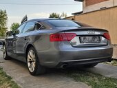 Audi A5 2.0TFSI QUATTRO AUT