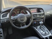 Audi A5 2.0TFSI QUATTRO AUT