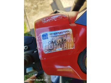 Sprint longya 50, 400 €, 2009. , 49 cm3, 10.000 km, 2kW (3 KS), Scooter, Zablaće