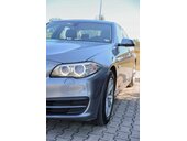 BMW 525 XDrive HUD