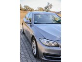 BMW 525 XDrive HUD