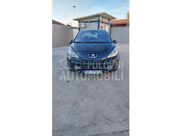 Peugeot 207, 2.150 €, 2006. Hečbek, Dizel | 1580 cm3, 301.000 km, 80kW (109 KS), Manuelni 5 brzina, 4/5 vrata, 5 sedišta, Požarevac