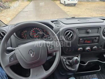 Renault Master 2.3, 14.000 €, 2019. , 270.000 km, Putnički kombi, Dizel, 2299 cm3, Manuelni menjač, Loznica