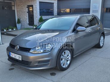 Volkswagen Golf 7, 8.750 €, 2016. Hečbek, Dizel | 1598 cm3, 194.700 km, 81kW (110 KS), Manuelni 5 brzina, 4/5 vrata, 5 sedišta, Beranje