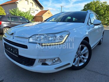 Citroen C5 2.0 HDI AUTOM (može zamena), 5.599 €, 2011. Karavan, Dizel | 1997 cm3, 212.000 km, 120kW (163 KS), Automatski / poluautomatski, 4/5 vrata, 5 sedišta, Bačko Dobro Polje