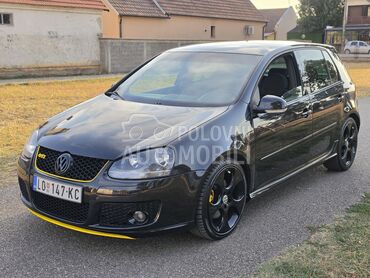 Volkswagen Golf 5 GTI, 5.950 €, 2006. Hečbek, Benzin | 1984 cm3, 225.000 km, 147kW (200 KS), Manuelni 6 brzina, 4/5 vrata, 5 sedišta, Badovinci