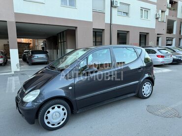 Mercedes Benz A 170 1.7 CDI, 1.500 €, 2001. Hečbek, Dizel | 1689 cm3, 225.969 km, 70kW (95 KS), Manuelni 5 brzina, 4/5 vrata, 5 sedišta, Kragujevac