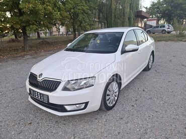 Škoda Octavia 1.6 TDI, 7.600 €, 2016. Limuzina, Dizel | 1600 cm3, 190.324 km, 81kW (110 KS), Manuelni 5 brzina, 4/5 vrata, 5 sedišta, Aranđelovac