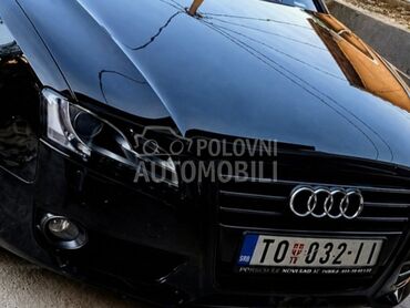 Audi A5 2.0 E.X.T.R.A, 10.800 €, 2011. Limuzina, Dizel | 1980 cm3, 272.000 km, 125kW (170 KS), Manuelni 6 brzina, 4/5 vrata, 4 sedišta, Topola
