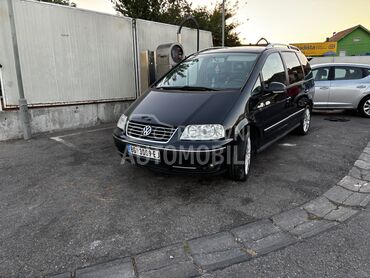 Volkswagen Sharan (može zamena), 4.300 €, 2006. Monovolumen (MiniVan), Dizel | 1968 cm3, 346.847 km, 103kW (140 KS), Manuelni 6 brzina, 4/5 vrata, 6 sedišta, Zemun