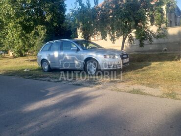 Audi A4 1.9tdi, 2.400 €, 2006. Karavan, Dizel | 1896 cm3, 299.000 km, 85kW (116 KS), Manuelni 5 brzina, 4/5 vrata, 5 sedišta, Zrenjanin