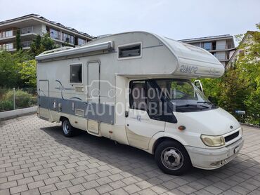 Ford Transit 350 L, 12.500 €, 2003. , 66.000 km, 2 osovine, Dizel, 92kW (125 KS), Manuelni menjač, Ticino