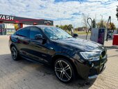 BMW X4 M paket (može zamena)