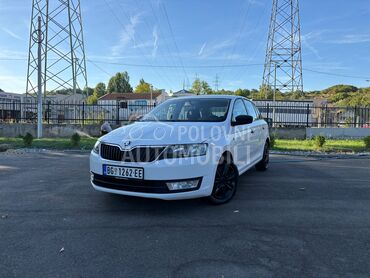 Škoda Rapid Škoda Rapid 1.6 tdi, 5.200 €, 2014. Hečbek, Dizel | 1598 cm3, 240.000 km, 77kW (105 KS), Manuelni 5 brzina, 4/5 vrata, 5 sedišta, Beograd