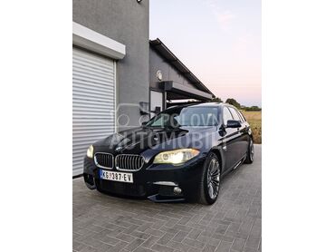 BMW 535 xd (može zamena), 14.400 €, 2012. Karavan, Dizel | 2993 cm3, 234.780 km, 230kW (313 KS), Automatski / poluautomatski, 4/5 vrata, 5 sedišta, Kragujevac