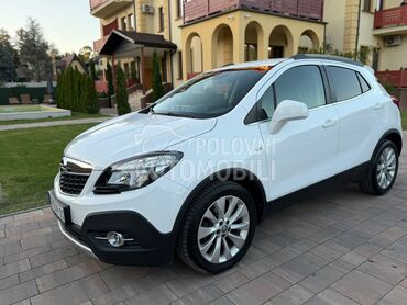 Opel Mokka 1,6cdti (može zamena), 8.500 €, 2015. Hečbek, Dizel | 1600 cm3, 200.000 km, 100kW (136 KS), Manuelni 6 brzina, 4/5 vrata, 5 sedišta, Subotica