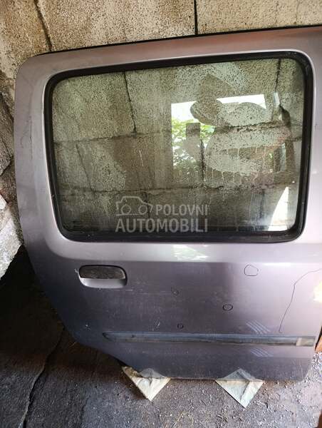 Zadnja desna vrata za Opel Agila od 2001. do 2005. god.