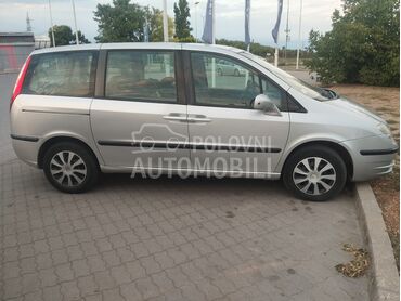 Fiat Ulysse 2.0hdi, 1.750 €, 2006. Monovolumen (MiniVan), Dizel | 1998 cm3, 260.000 km, 80kW (109 KS), Manuelni 5 brzina, 4/5 vrata, 8 sedišta, Gakovo