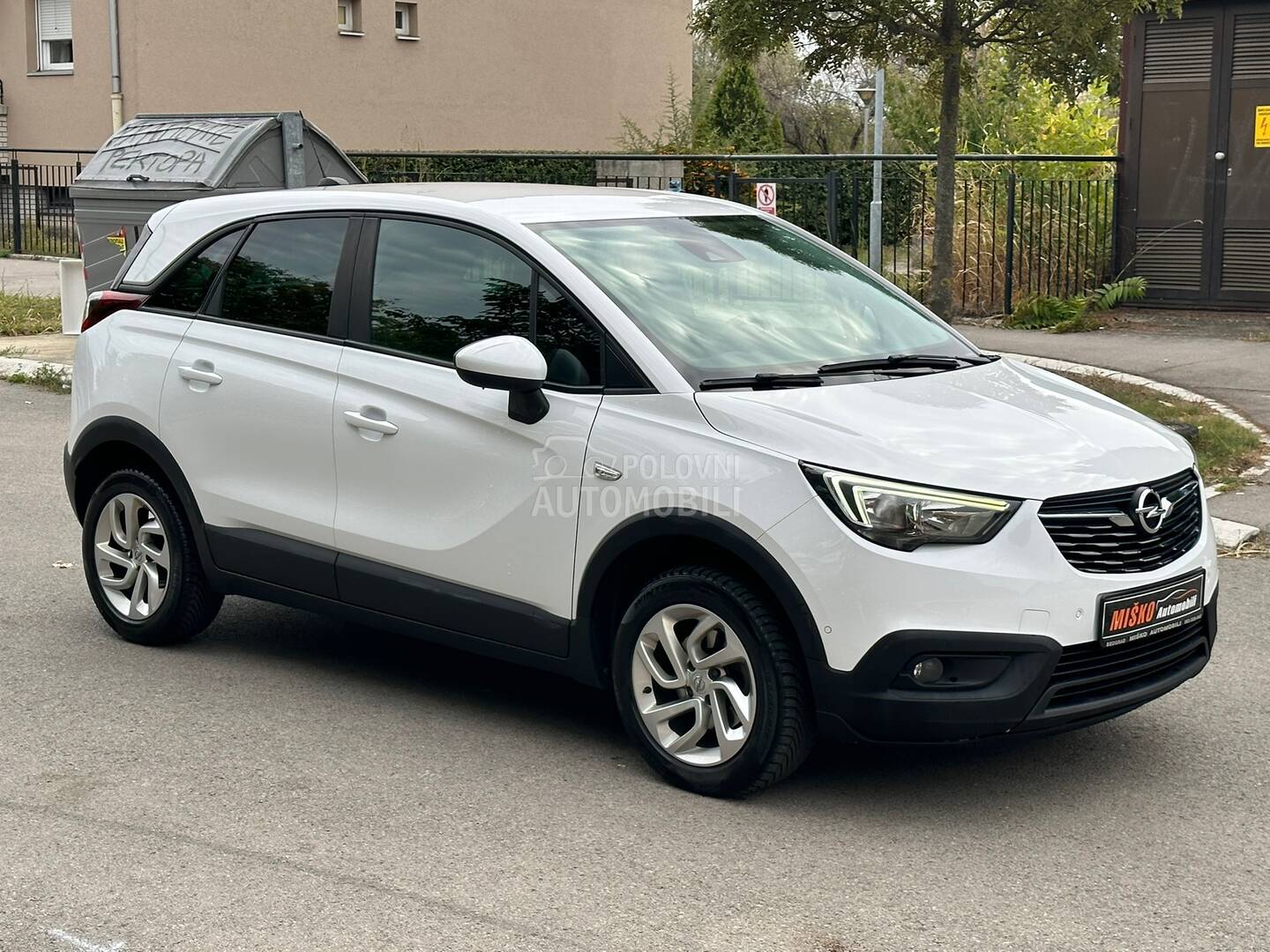 Opel Crossland X 1.2 VTI Led Kam 360